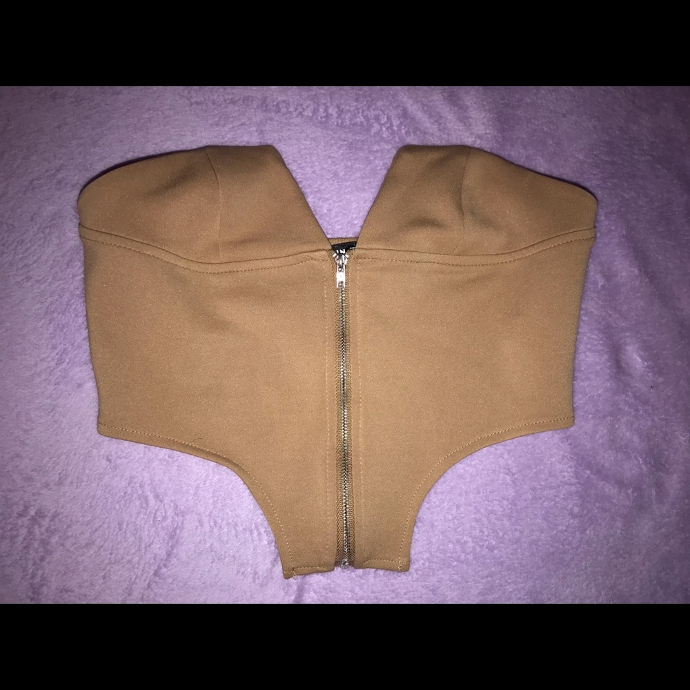 Shein tube top